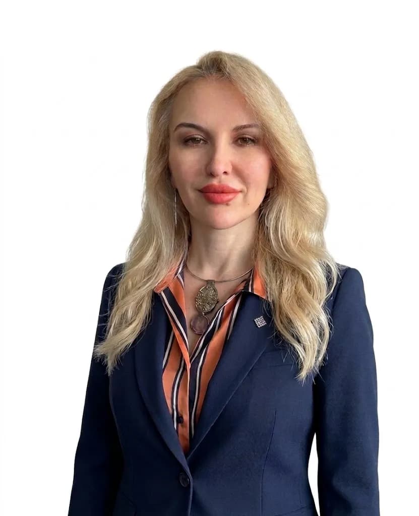 Marina Bernhard fondatrice MEDS-LINK recrutement médical international