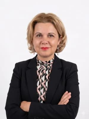 Sylvia Boutière experte stratégie RH médicale